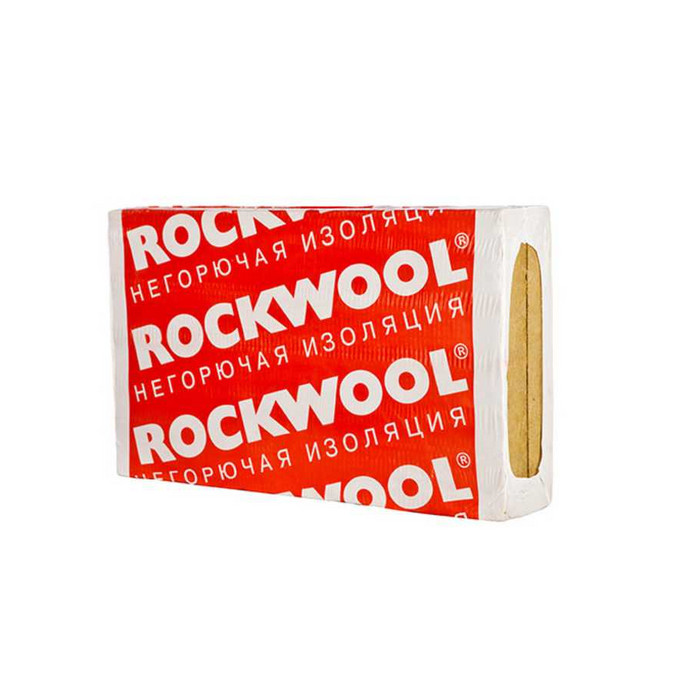 Утеплитель Роквул Фасад Баттс Экстра 110х600х1000
